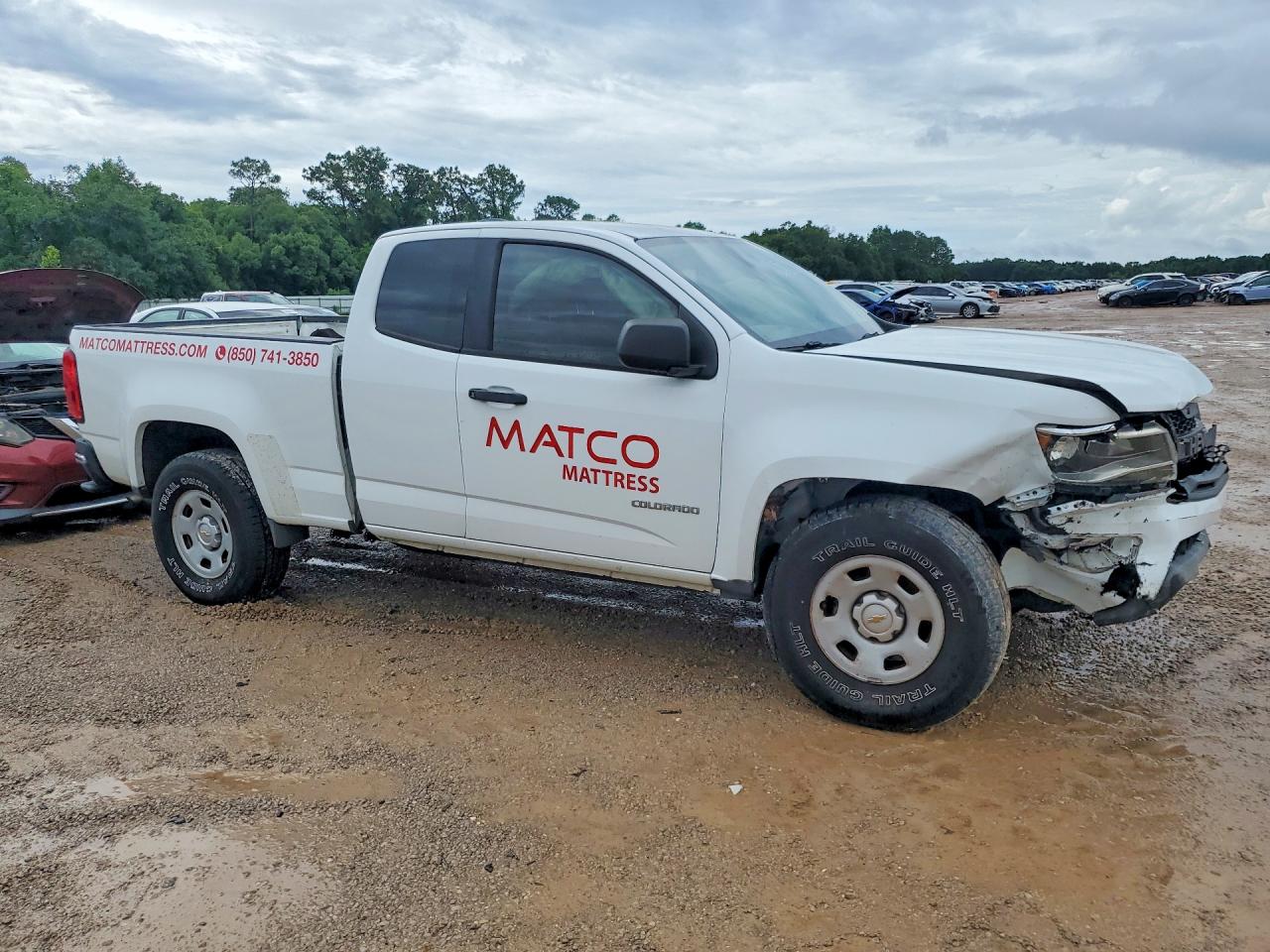 Chevrolet Colorado