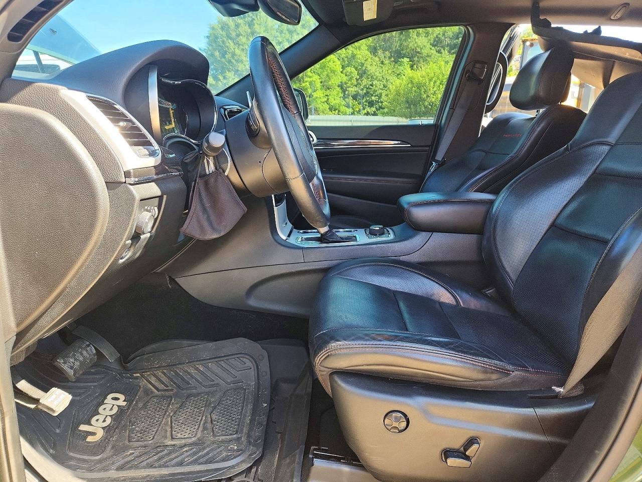 Jeep Cherokee Trailhawk