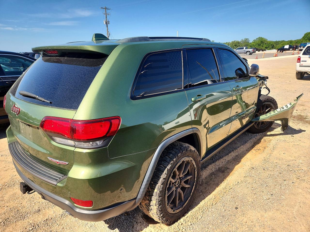 Jeep Cherokee Trailhawk