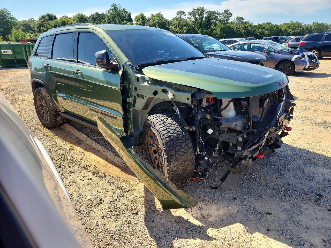 Jeep Cherokee Trailhawk