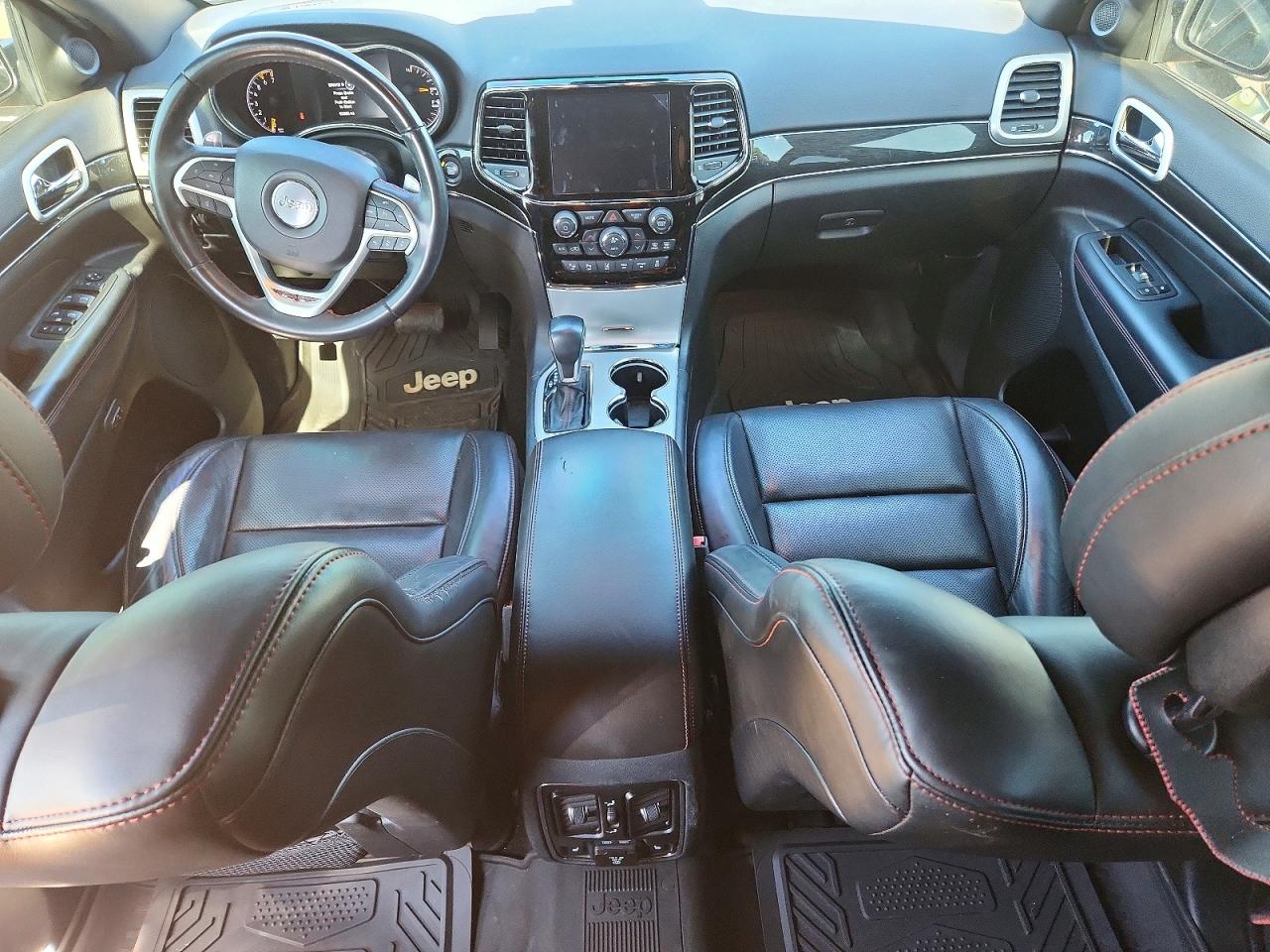 Jeep Cherokee Trailhawk