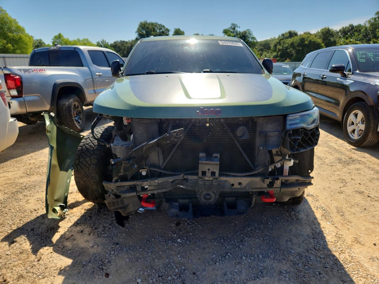 Jeep Cherokee Trailhawk