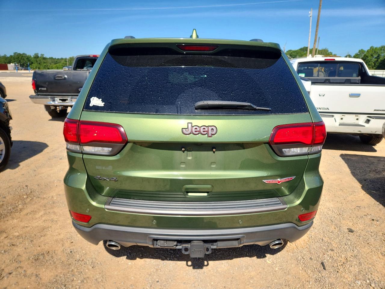 Jeep Cherokee Trailhawk
