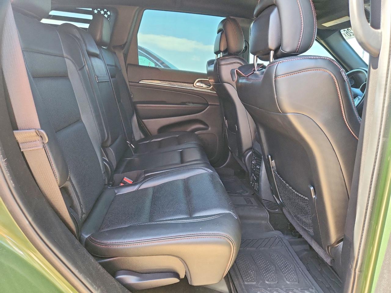 Jeep Cherokee Trailhawk