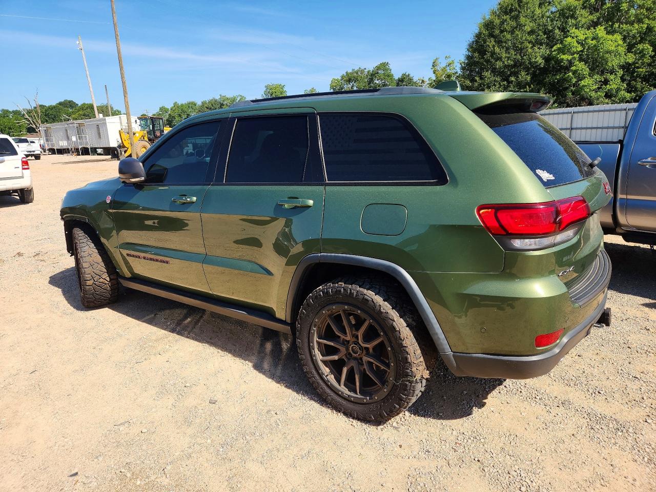 Jeep Cherokee Trailhawk
