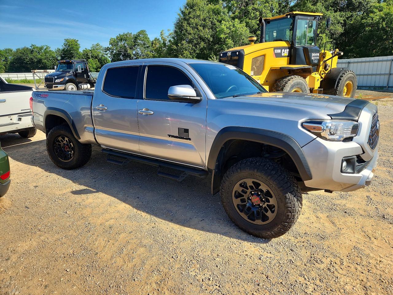 Toyota Tacoma Trd Off-road