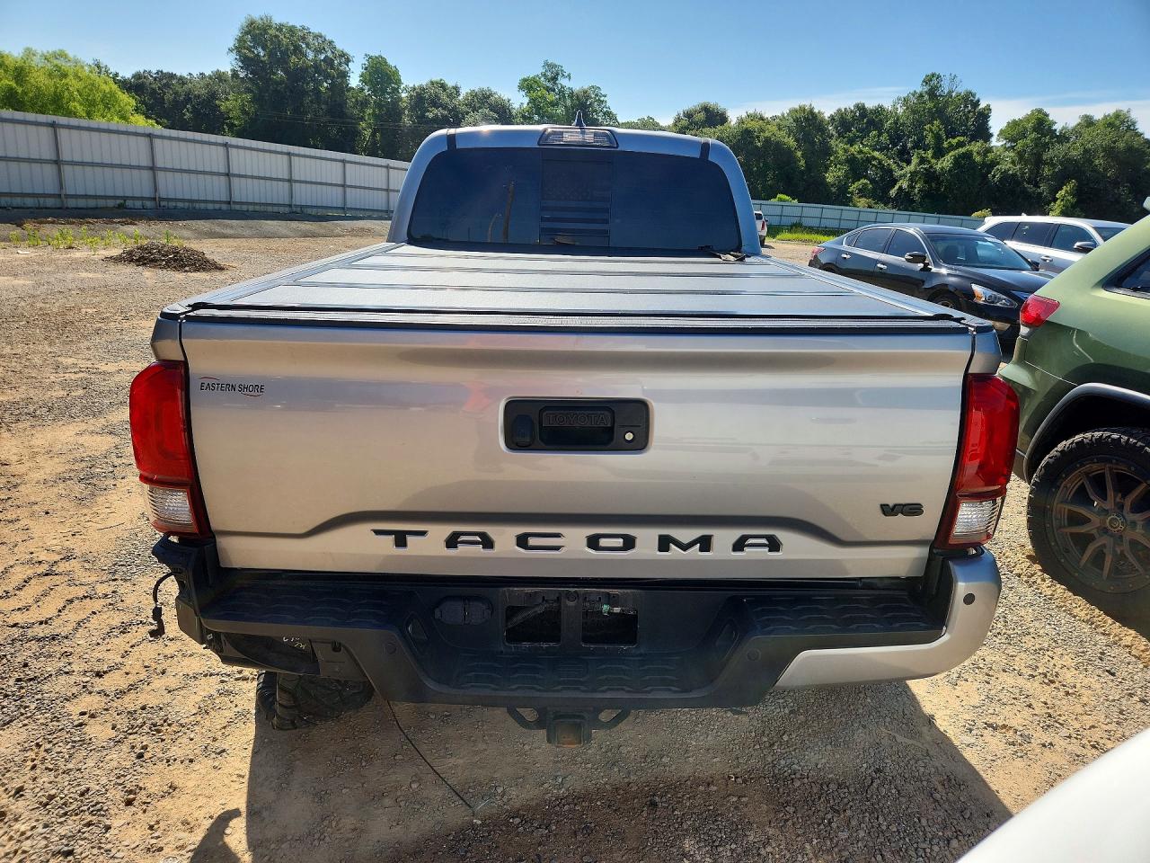 Toyota Tacoma Trd Off-road