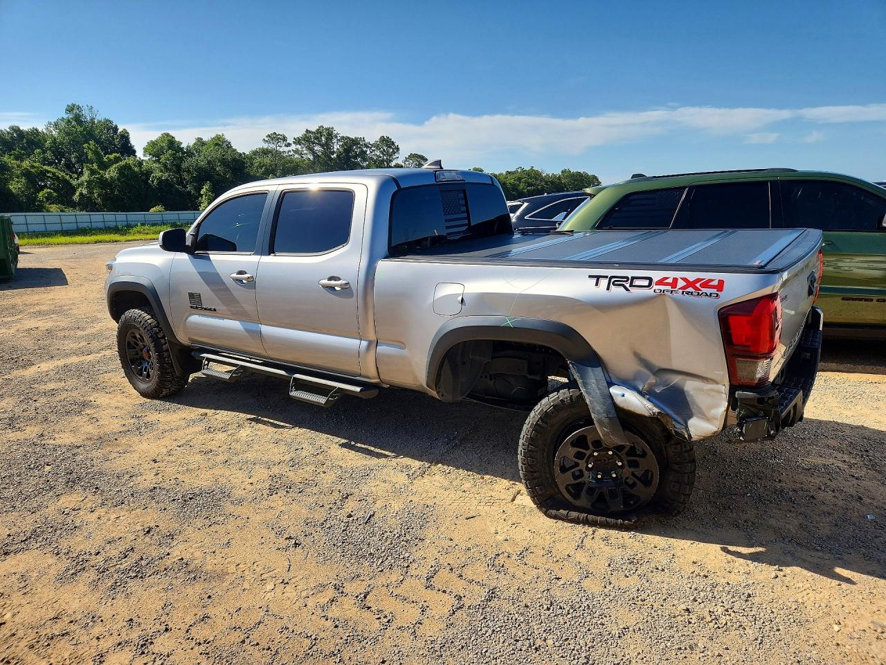 Toyota Tacoma Trd Off-road