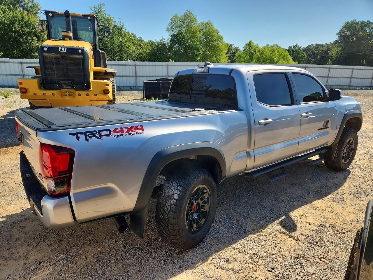 Toyota Tacoma Trd Off-road