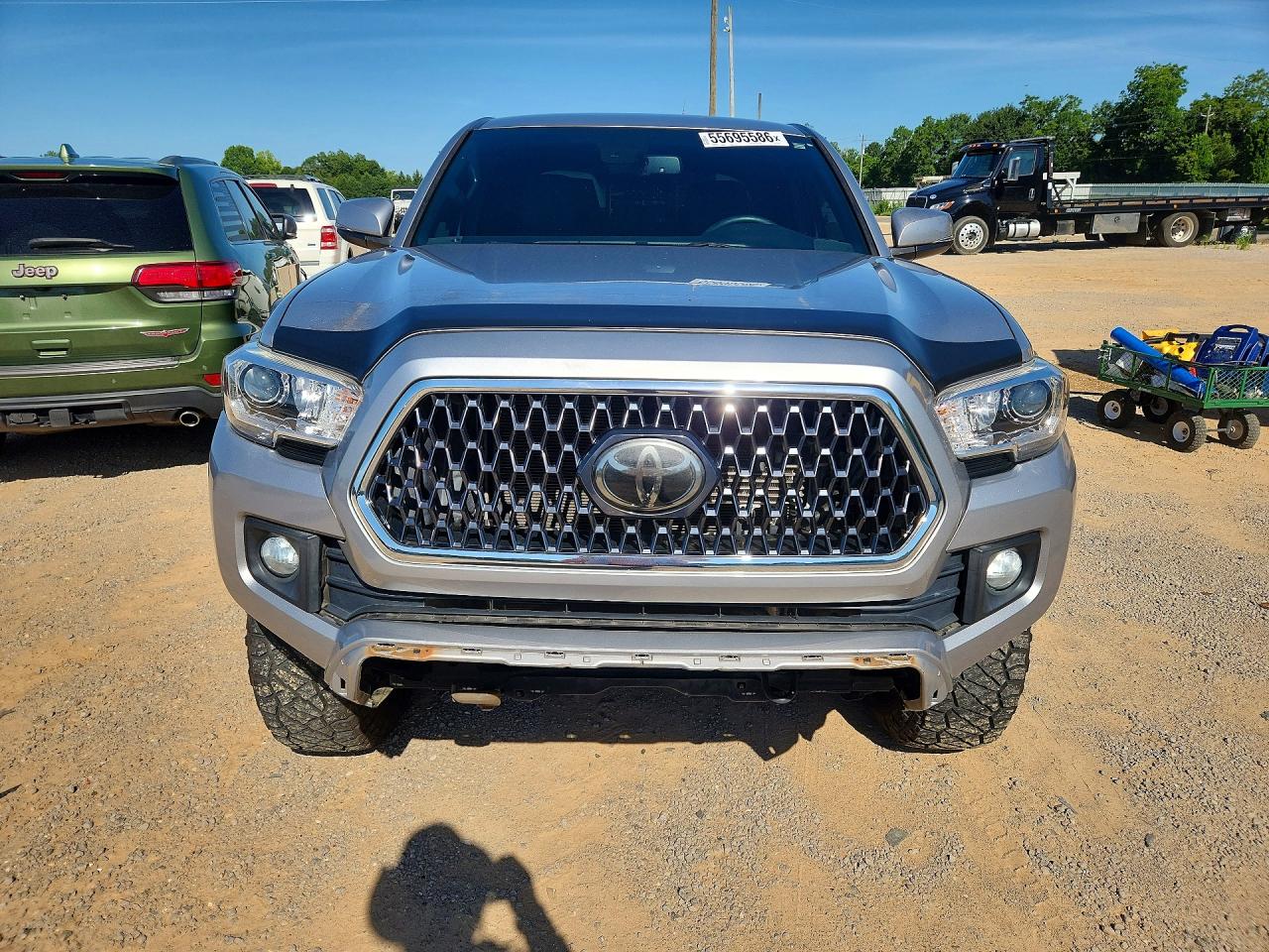 Toyota Tacoma Trd Off-road