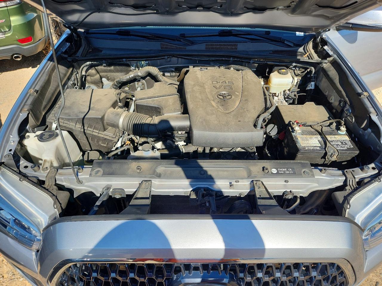 Toyota Tacoma Trd Off-road