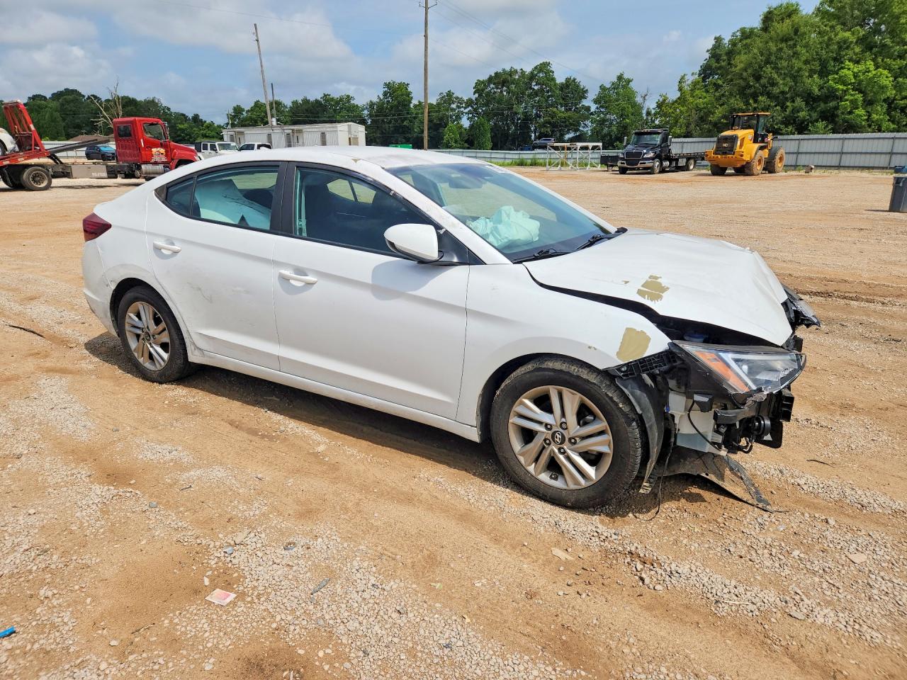 Hyundai ELANTRA Sel