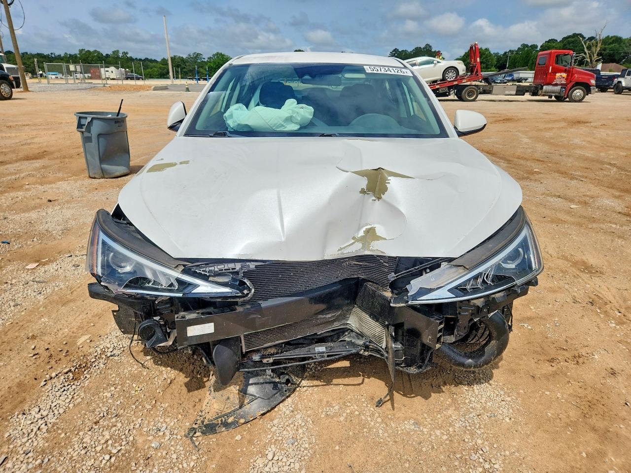 Hyundai ELANTRA Sel