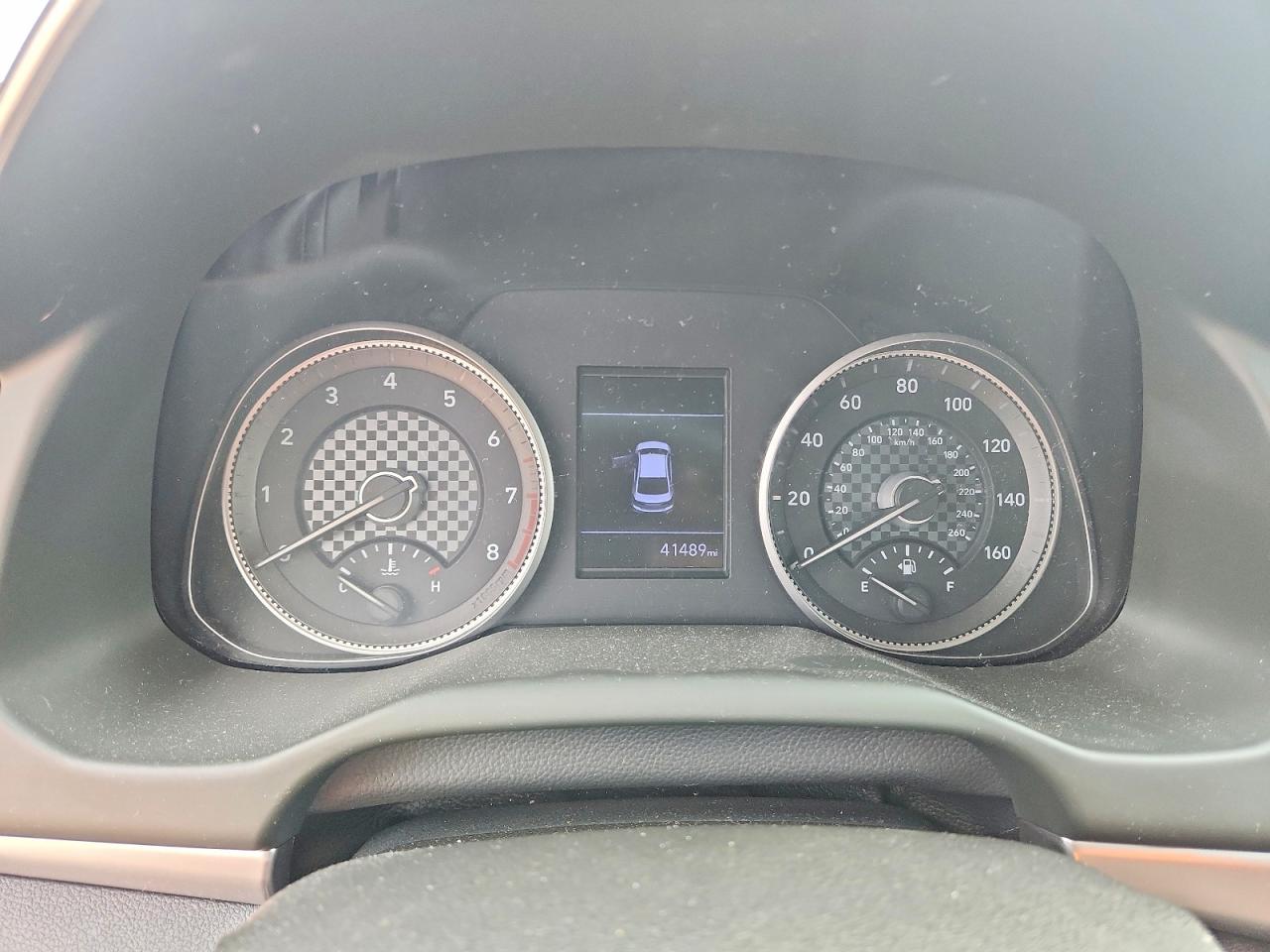 Hyundai ELANTRA Sel