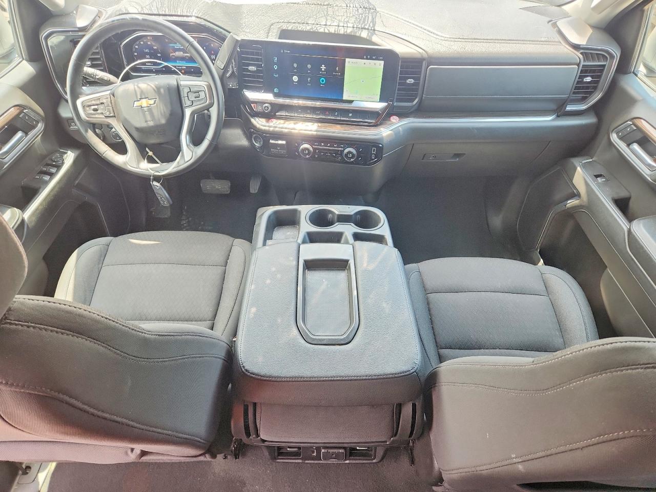 Chevrolet Silverado C1500 Lt
