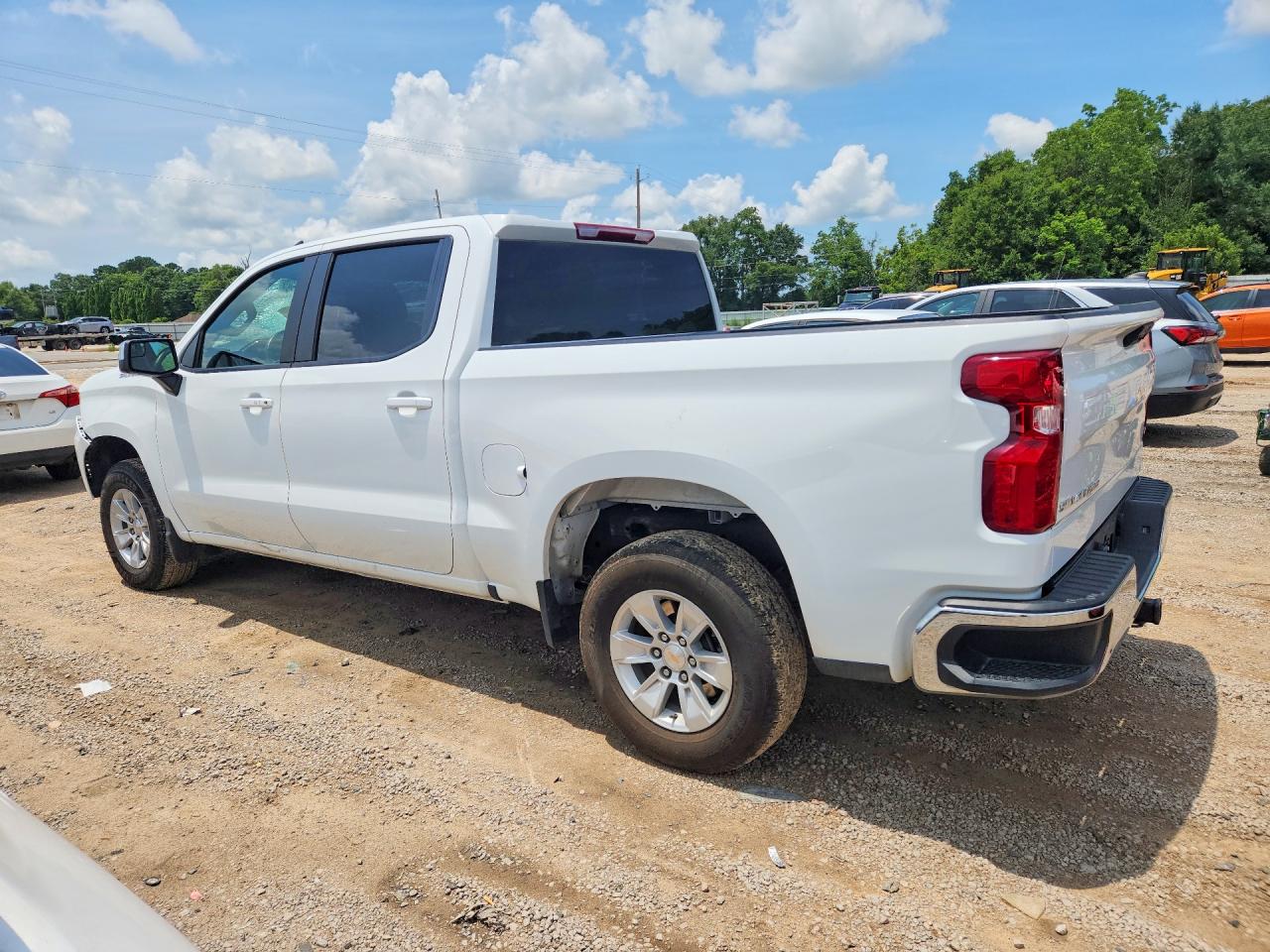 Chevrolet Silverado C1500 Lt