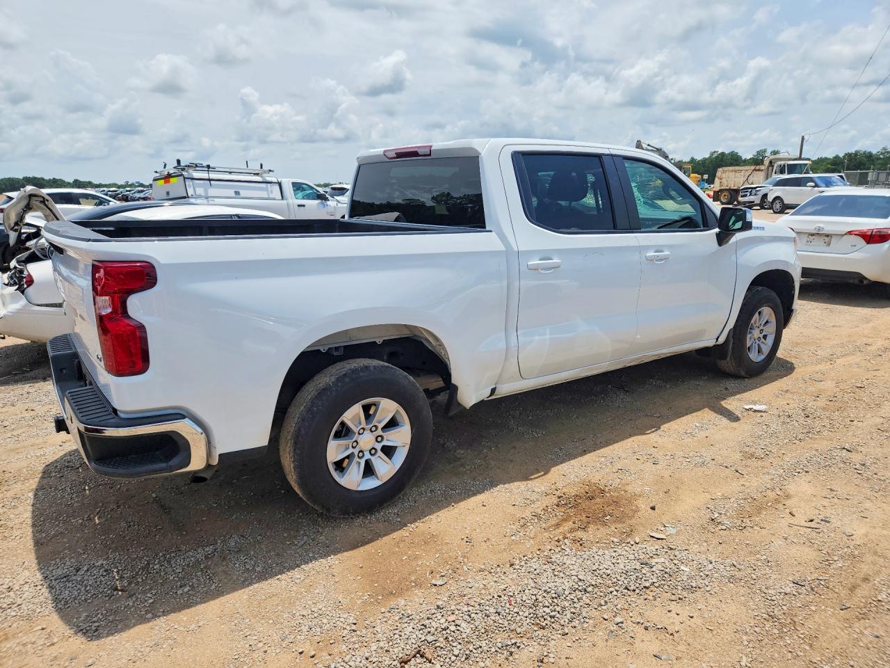 Chevrolet Silverado C1500 Lt