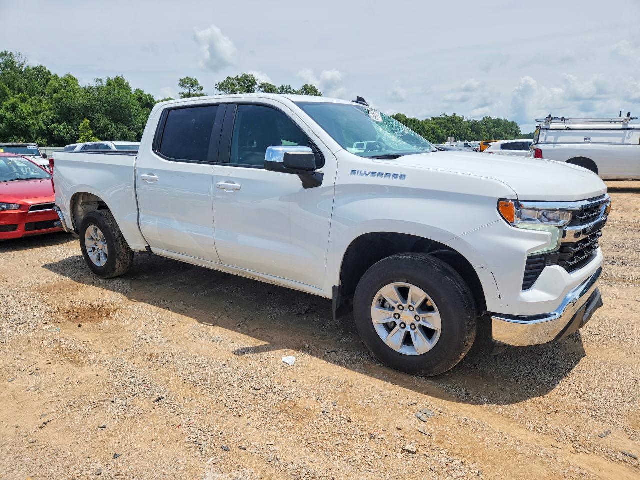 Chevrolet Silverado C1500 Lt