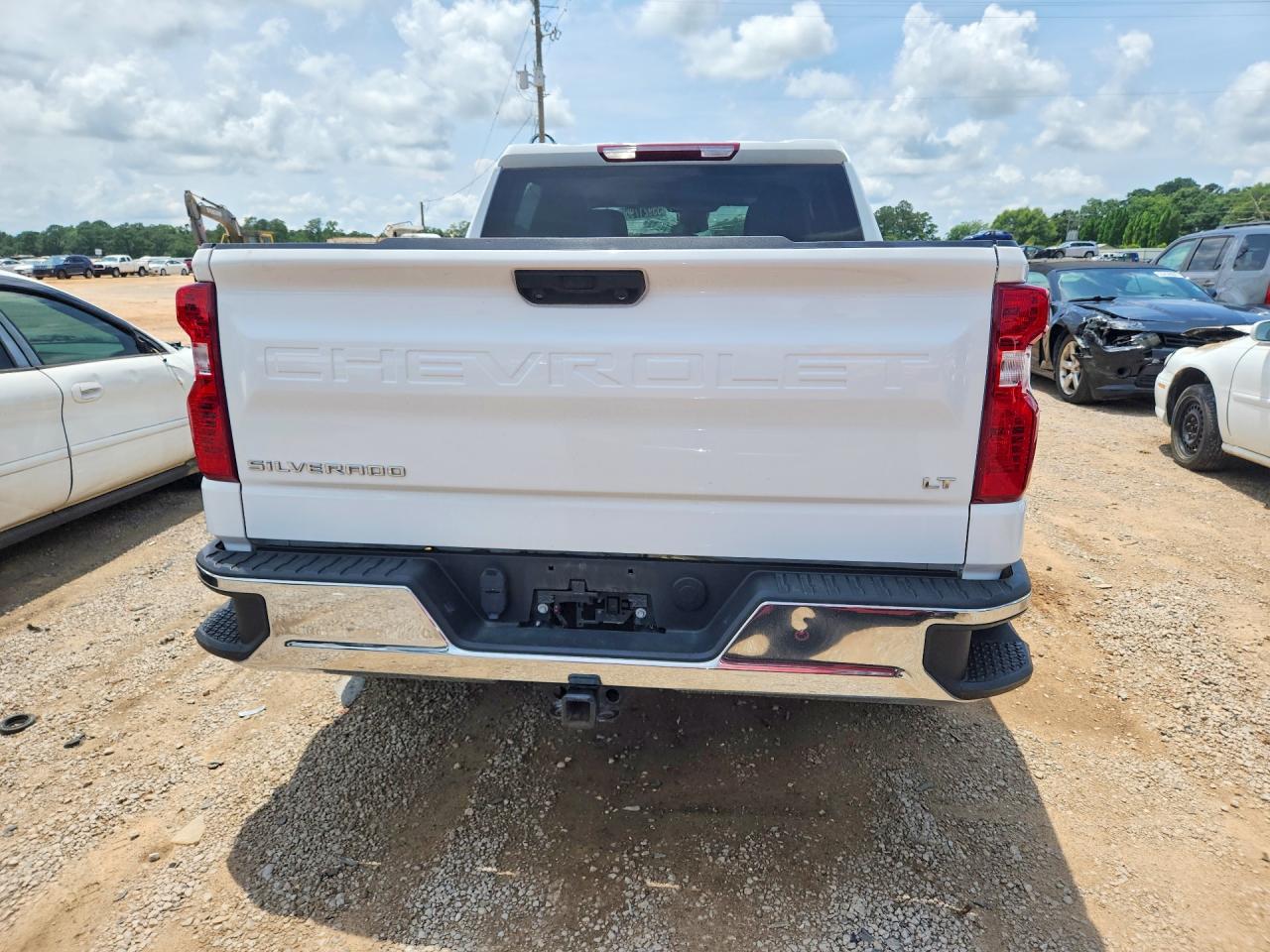 Chevrolet Silverado C1500 Lt