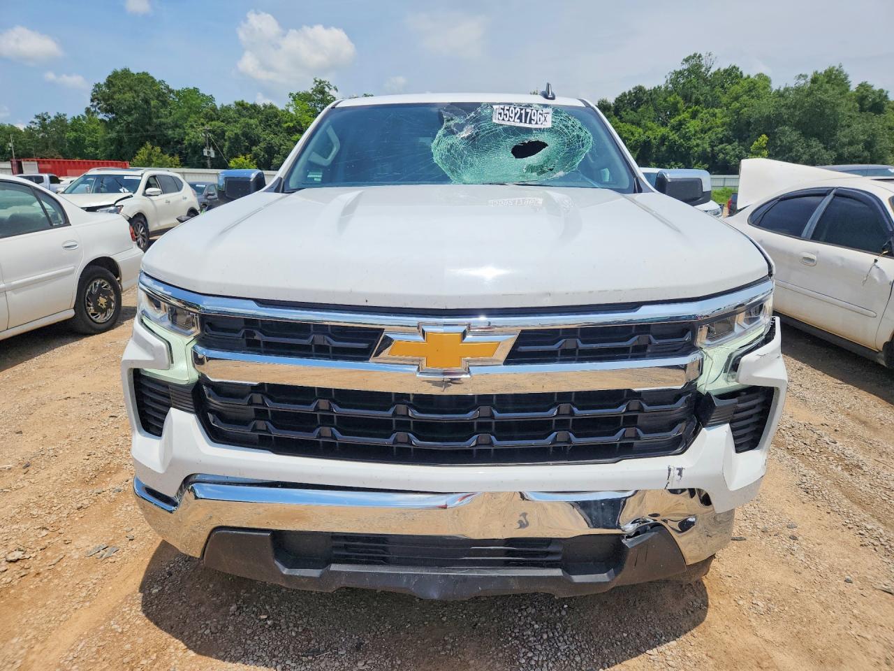 Chevrolet Silverado C1500 Lt