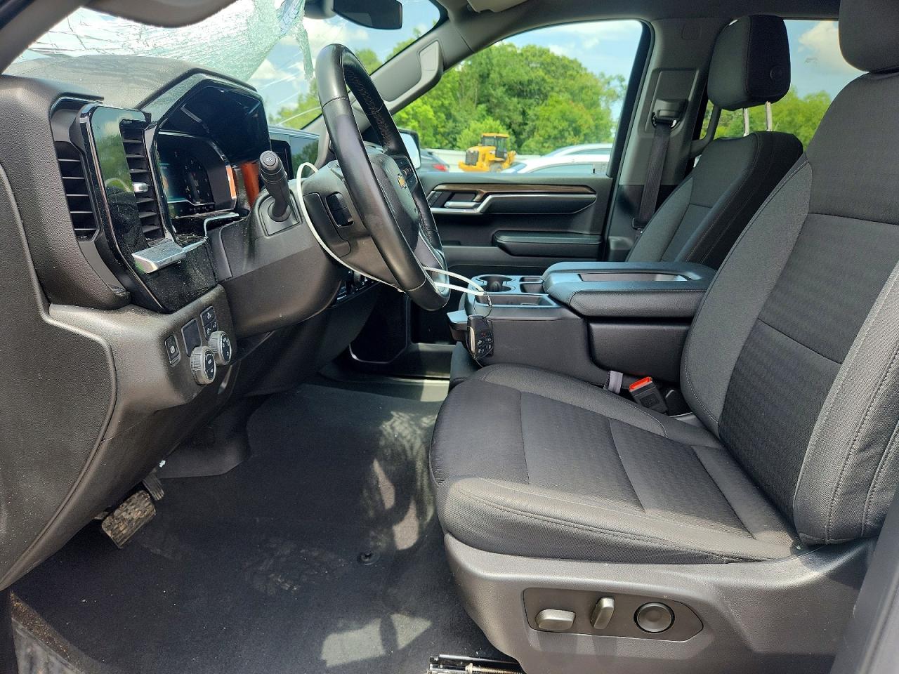 Chevrolet Silverado C1500 Lt