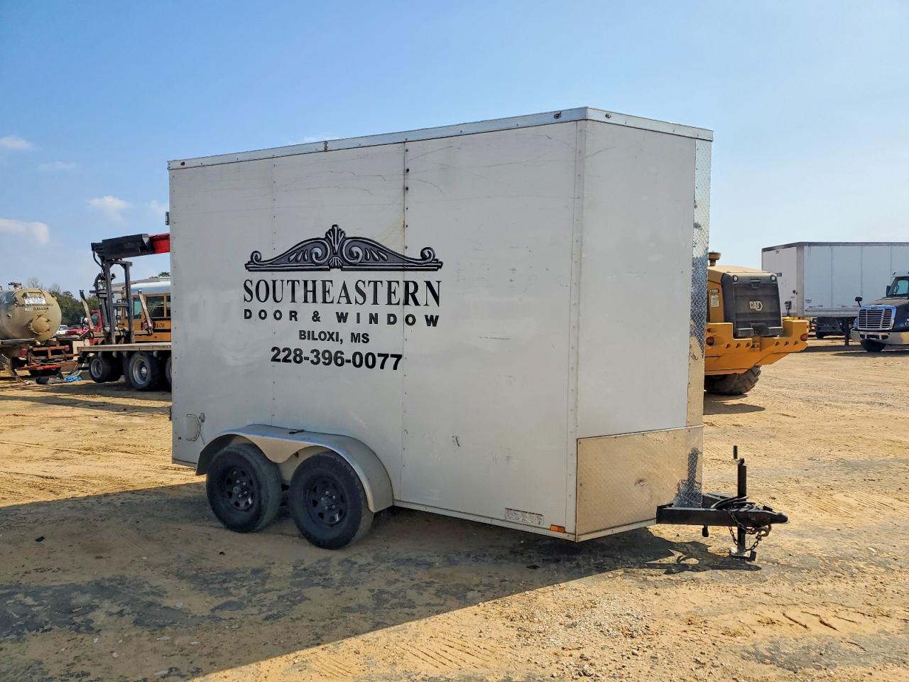 Salvage Diamond Cargo Other Image
