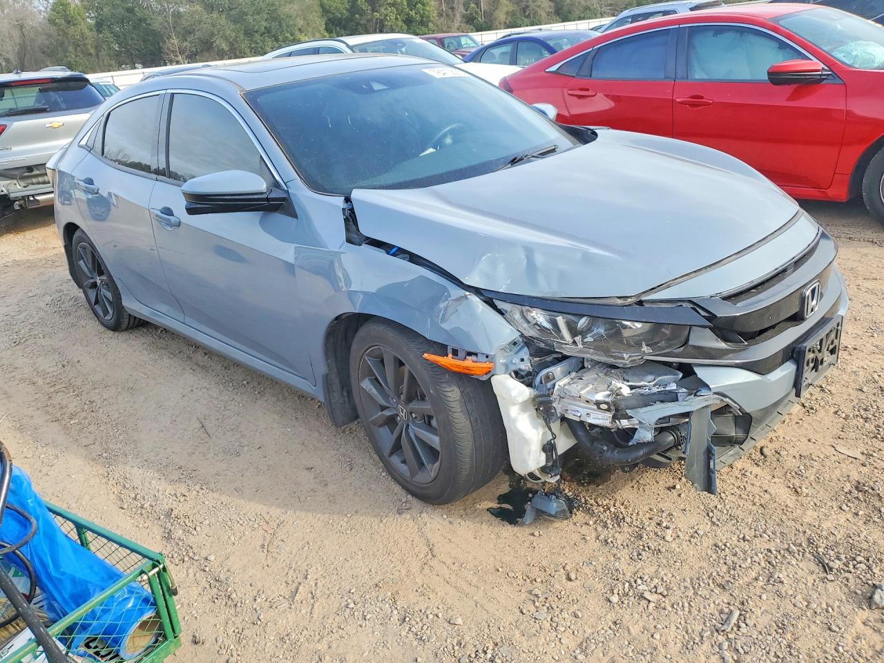 Honda Civic Ex