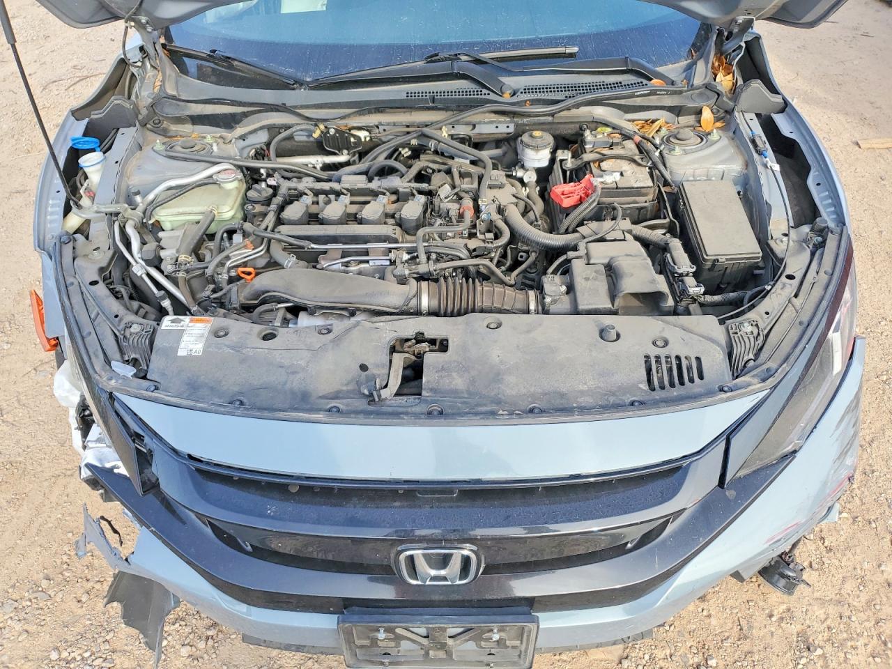 Honda Civic Ex