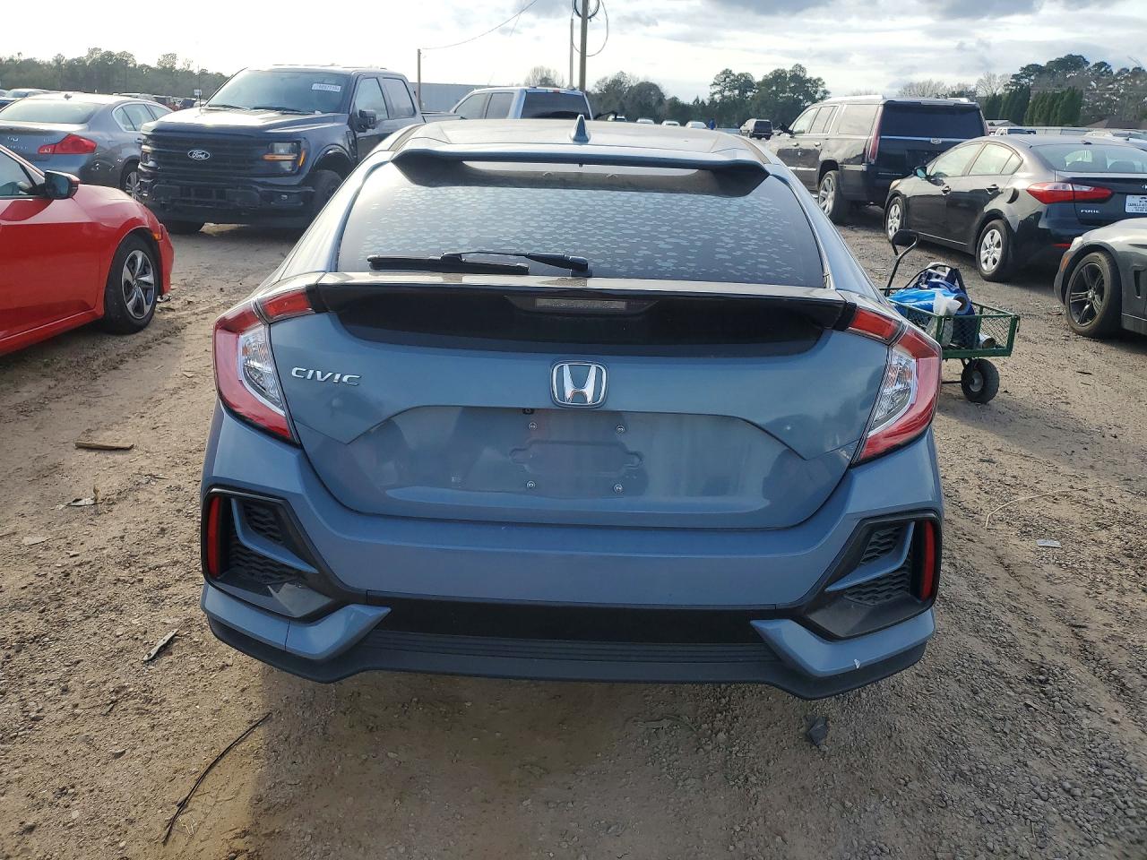 Honda Civic Ex