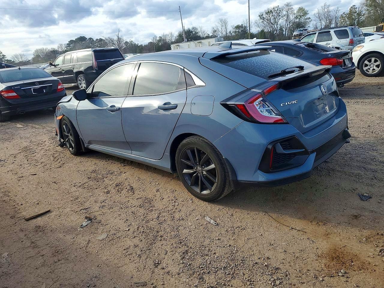 Honda Civic Ex
