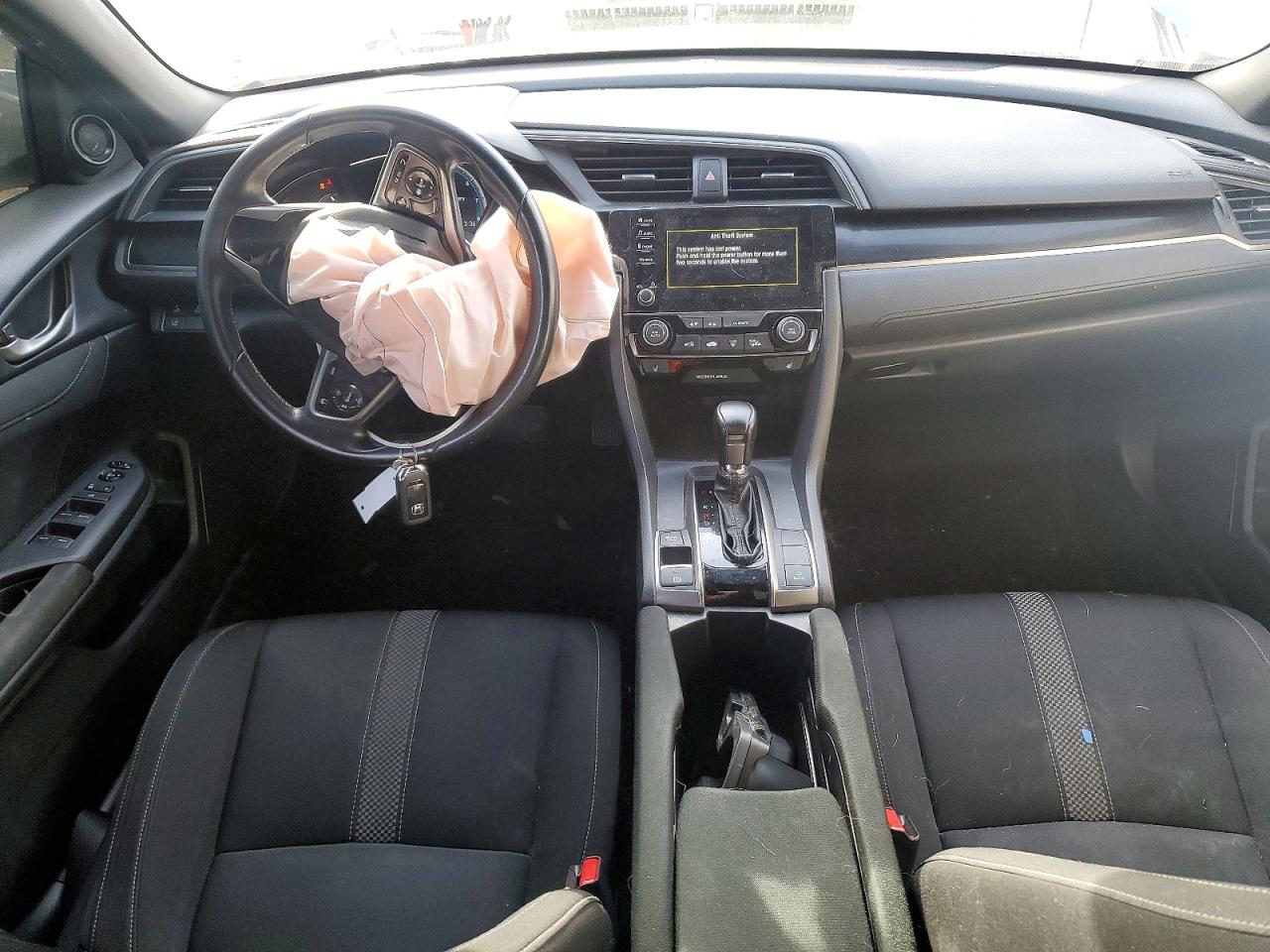 Honda Civic Ex