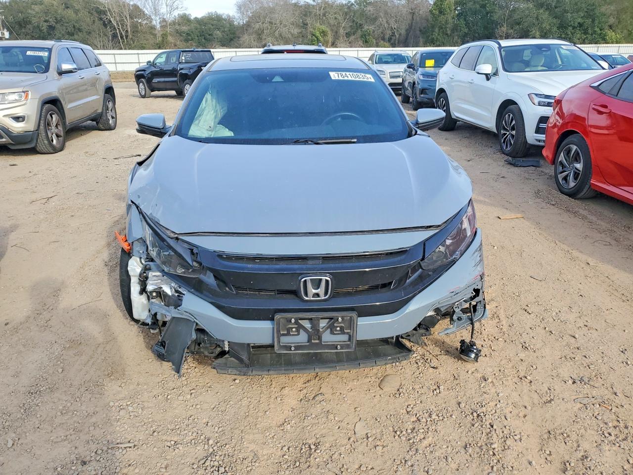 Honda Civic Ex