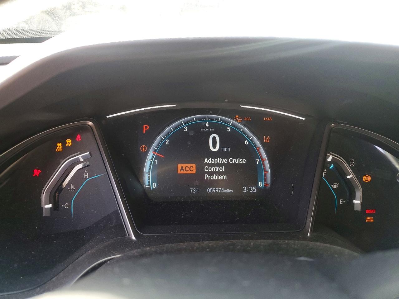 Honda Civic Ex