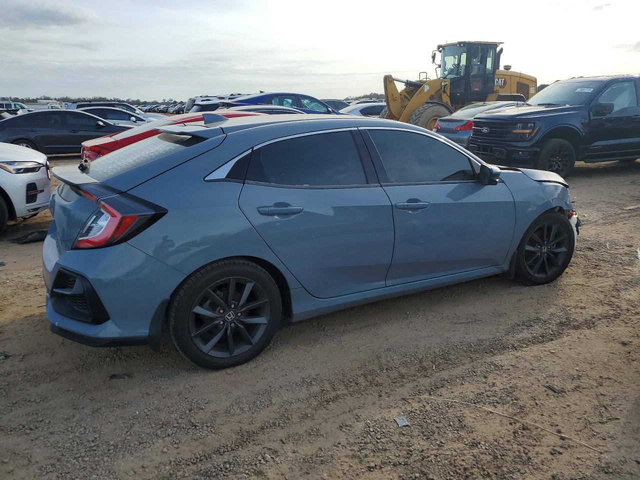 Honda Civic Ex
