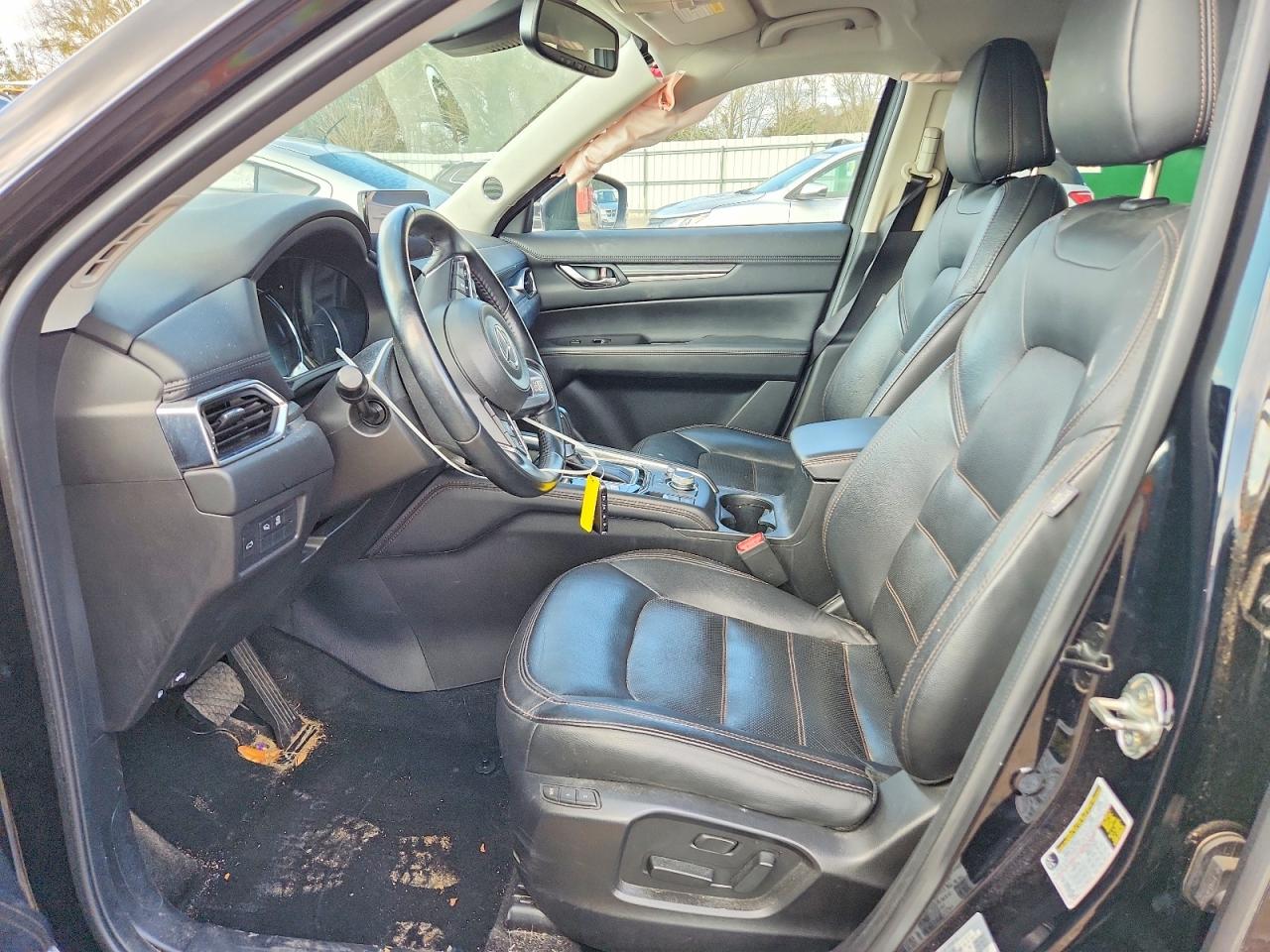 Mazda Cx Grand Touring