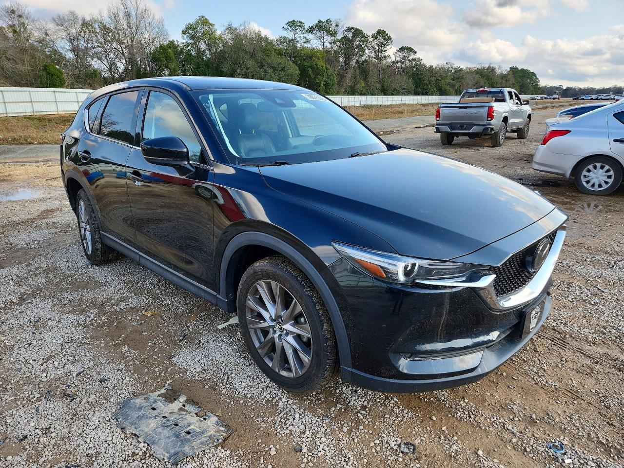 Mazda Cx Grand Touring