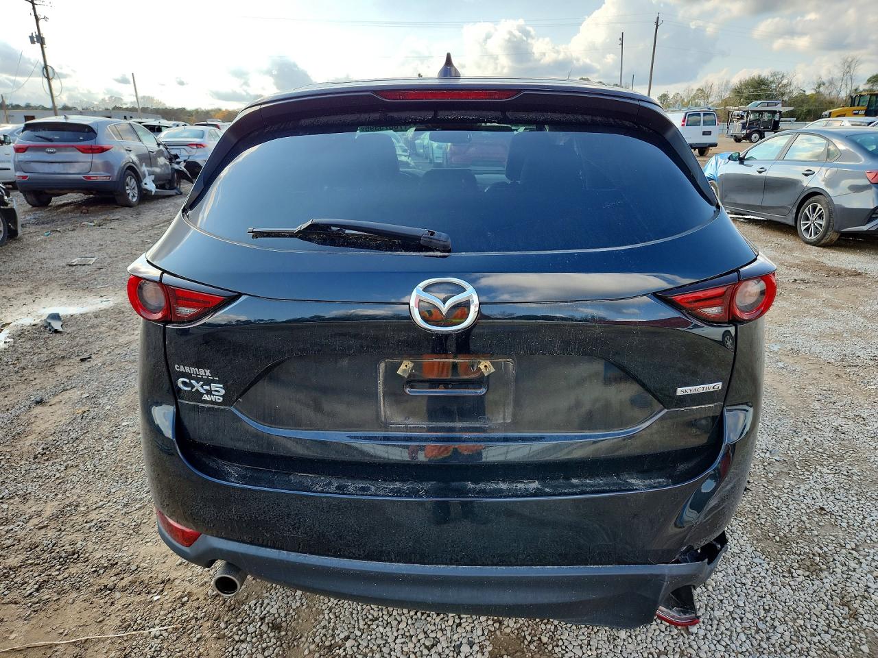 Mazda Cx Grand Touring
