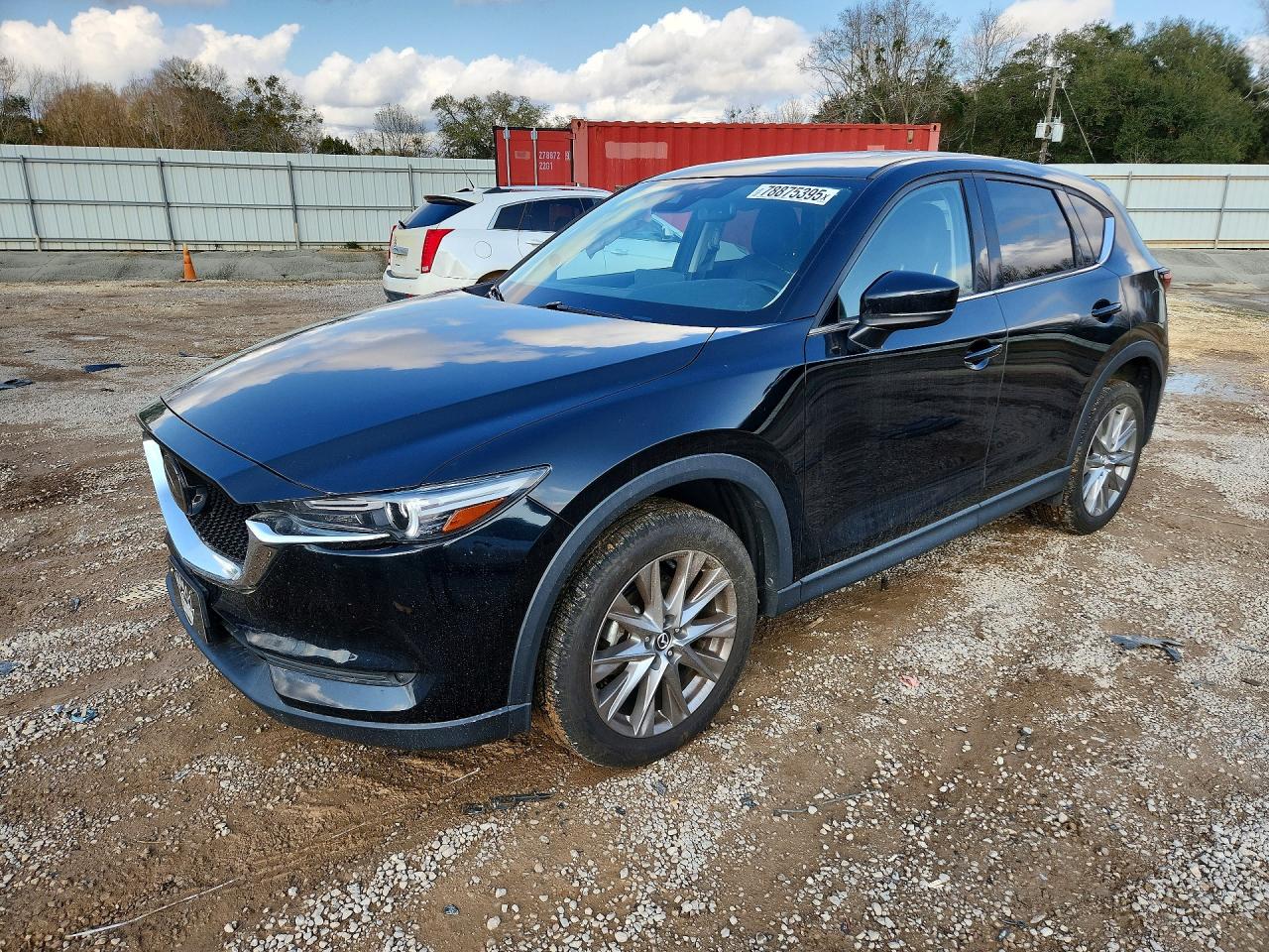 Salvage Mazda Cx Image