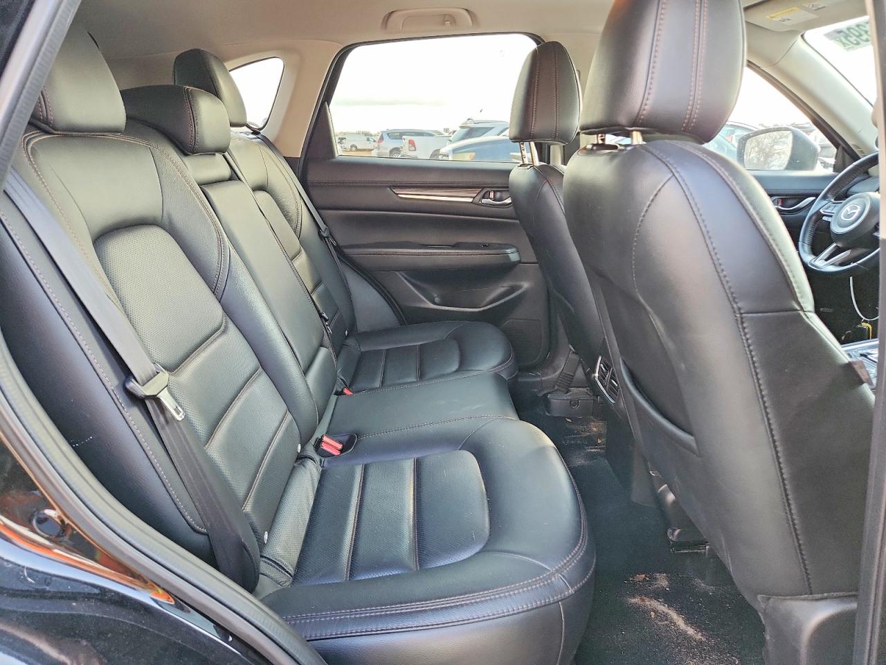 Mazda Cx Grand Touring