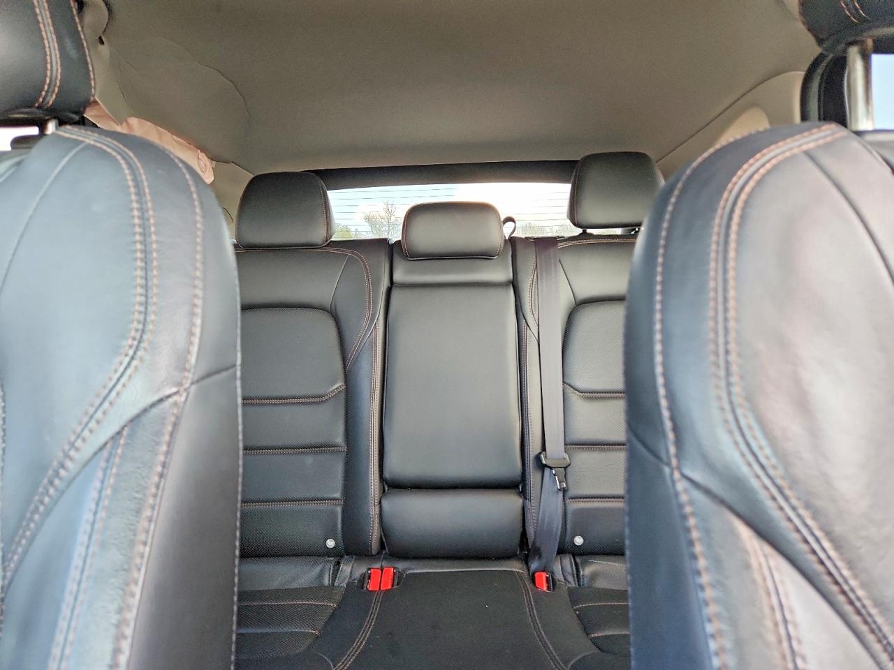 Mazda Cx Grand Touring