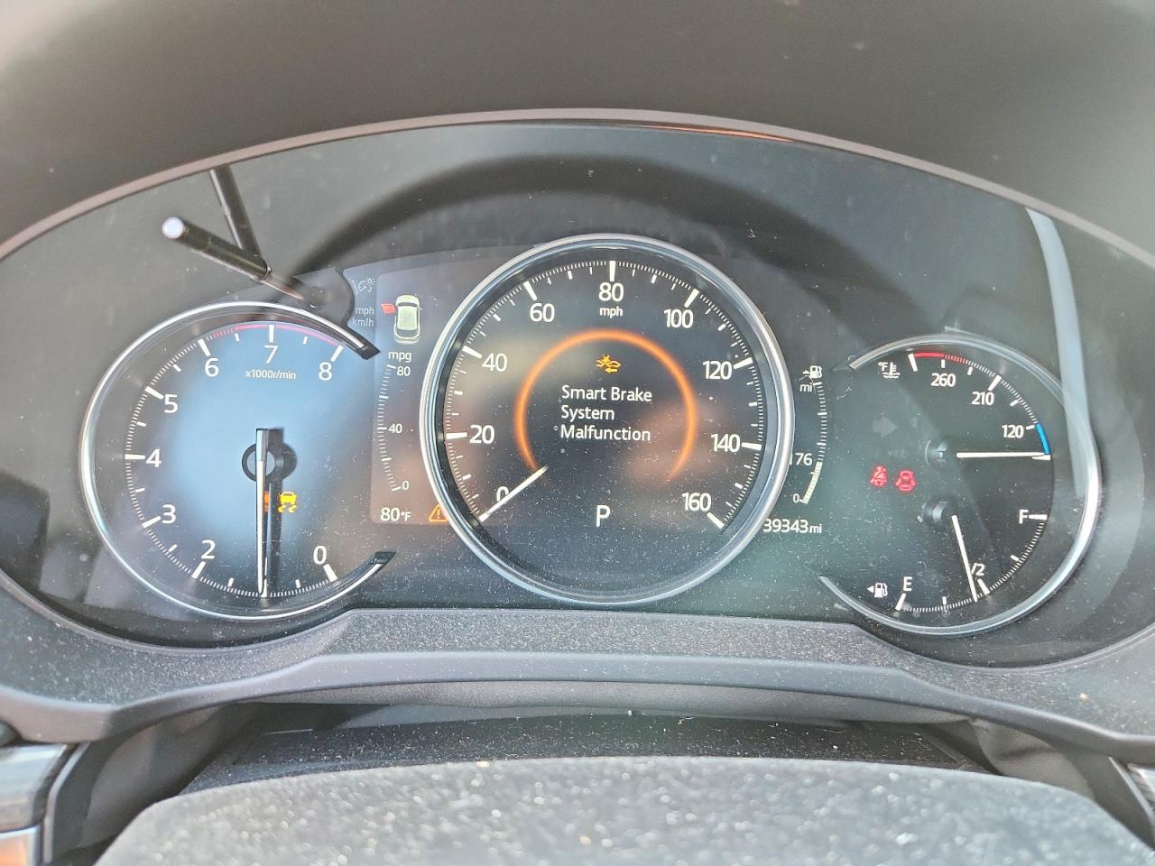 Mazda Cx Grand Touring