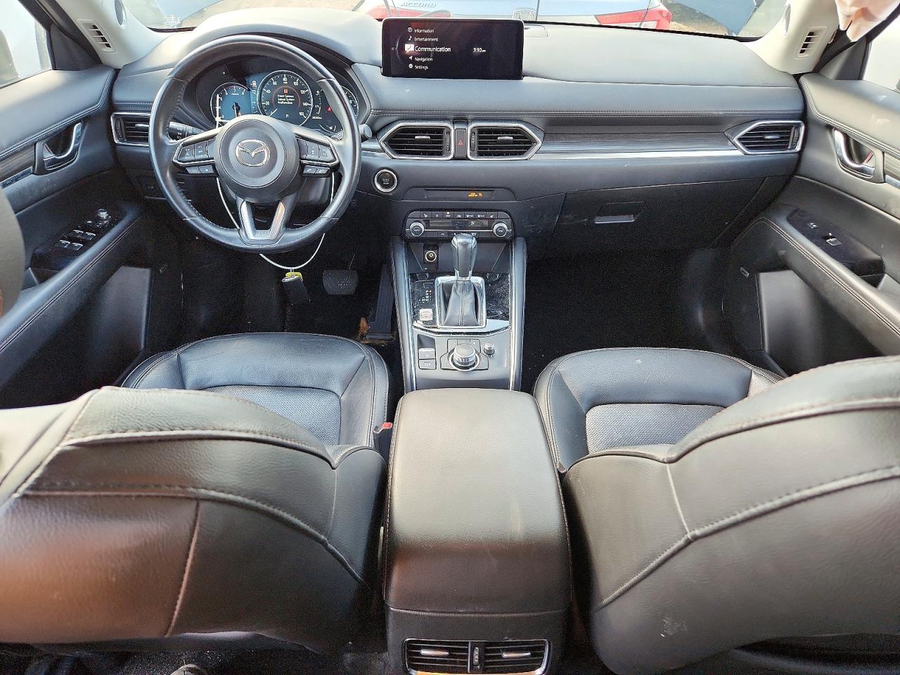 Mazda Cx Grand Touring