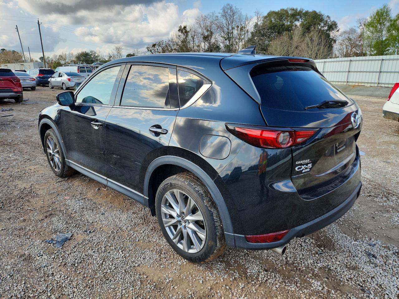 Mazda Cx Grand Touring
