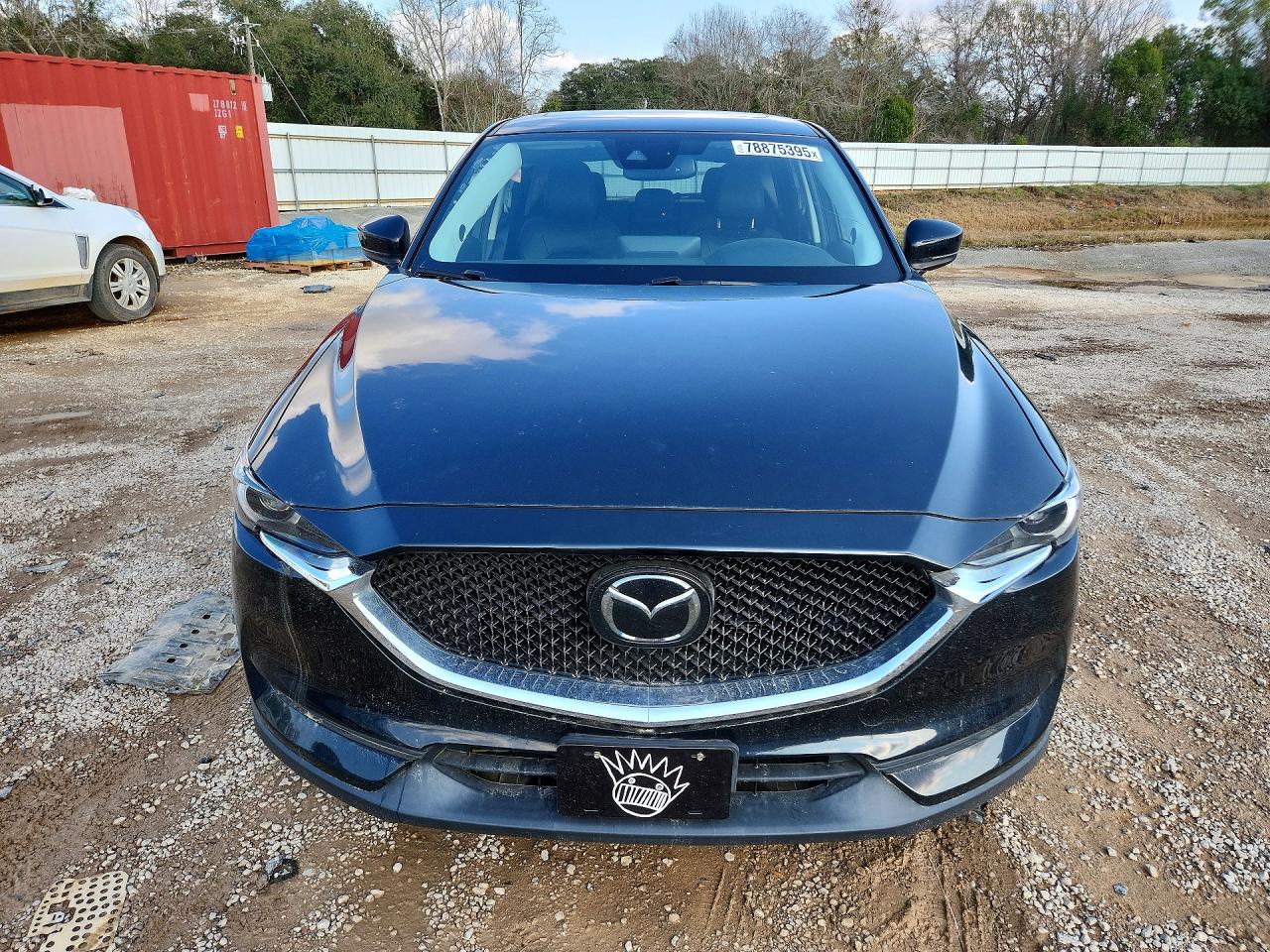 Mazda Cx Grand Touring