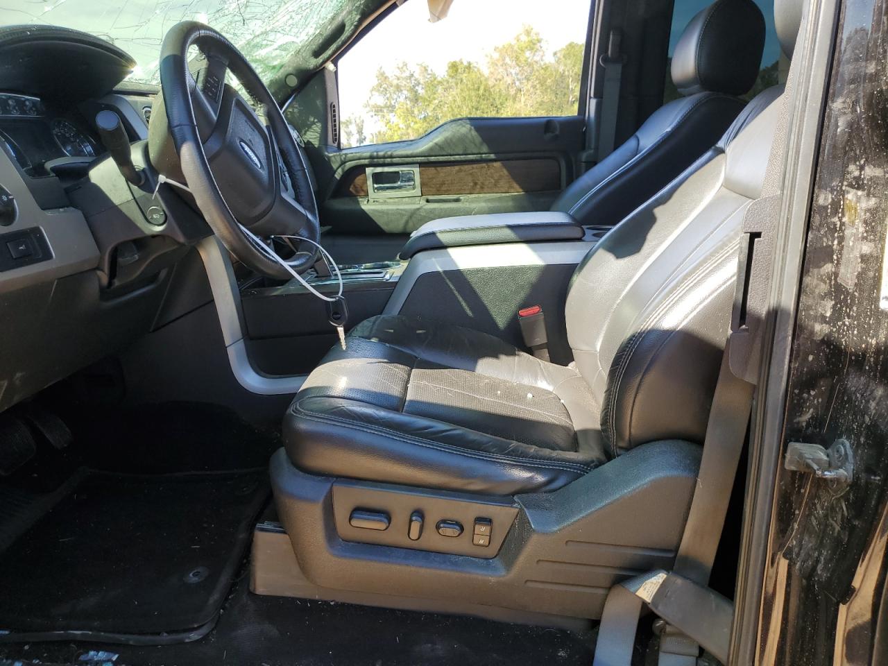 Ford F-150 Super Cab