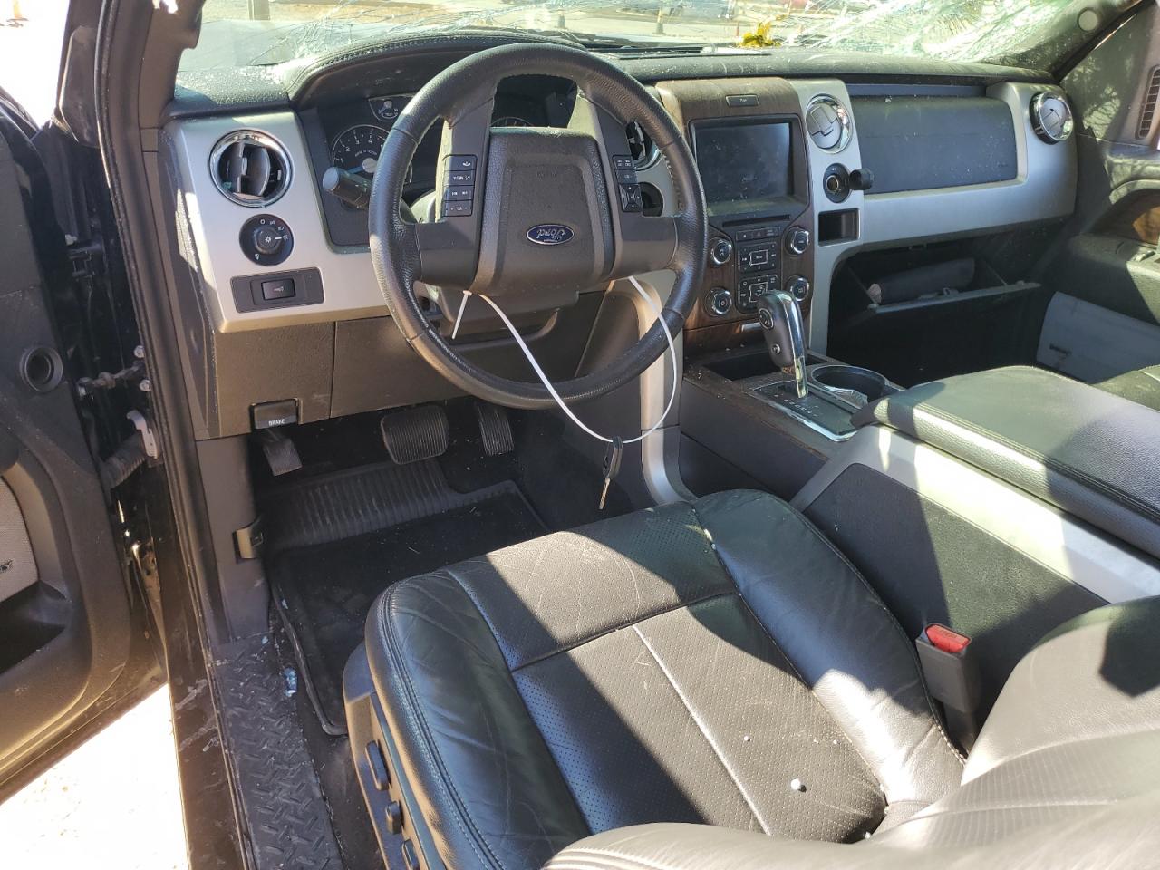 Ford F-150 Super Cab