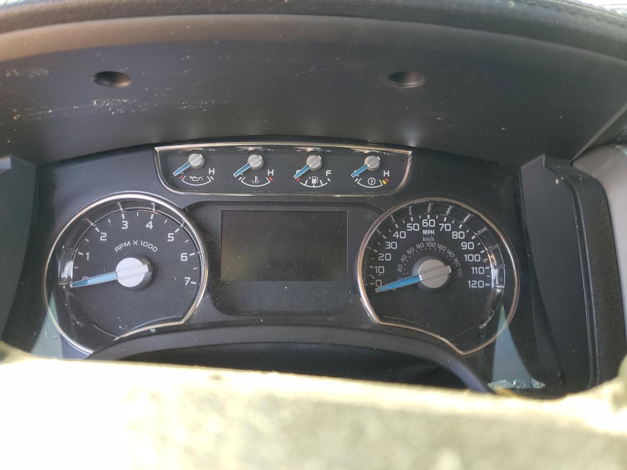 Ford F-150 Super Cab