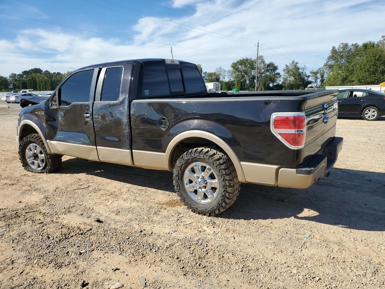 Ford F-150 Super Cab