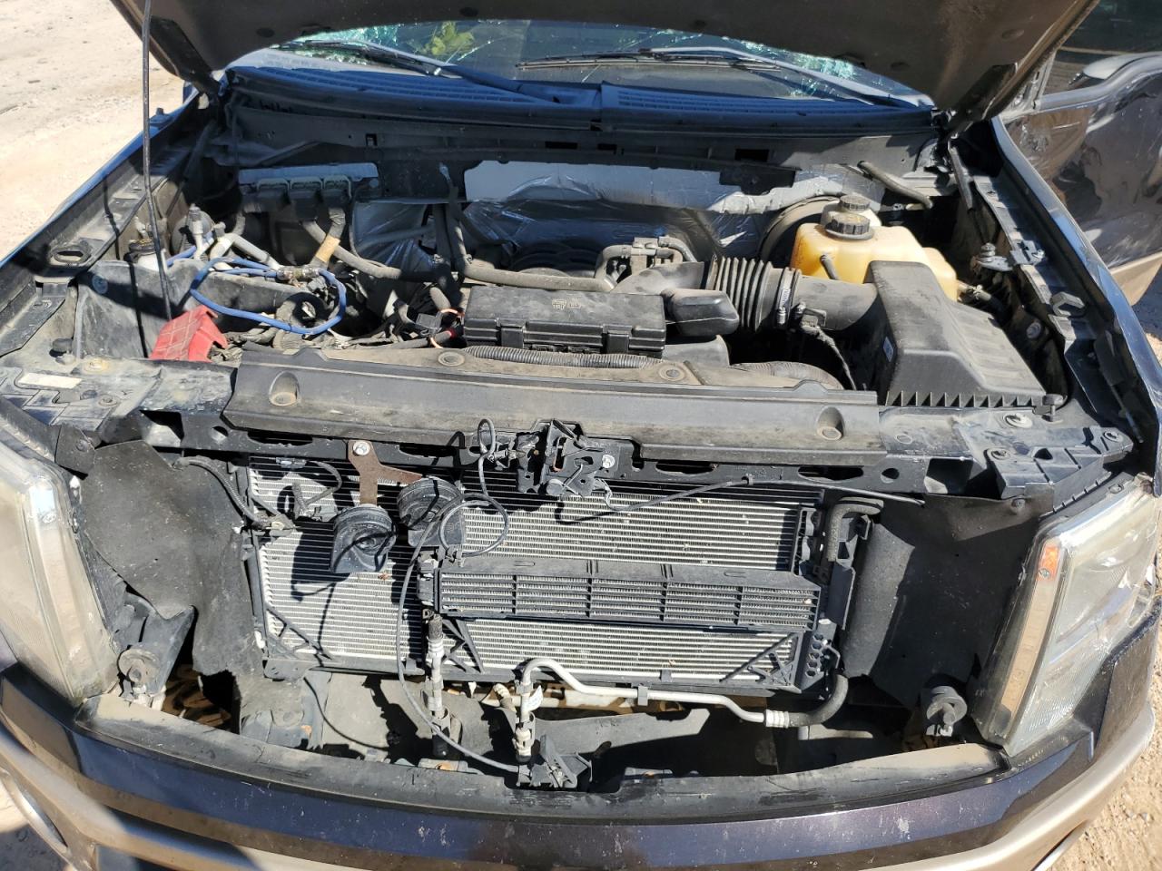 Ford F-150 Super Cab