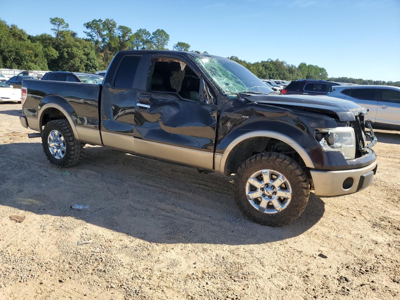 Ford F-150 Super Cab